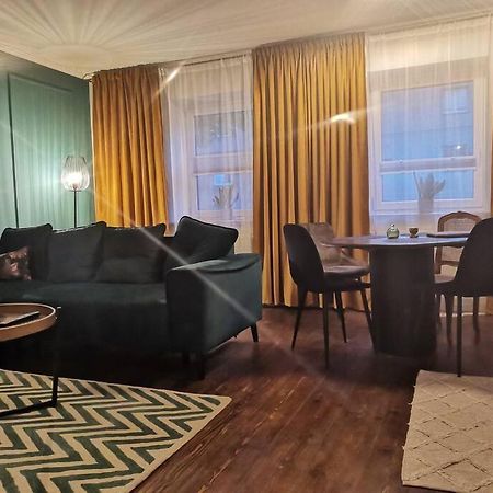 Apartamenty Motyl Битом Екстериор снимка