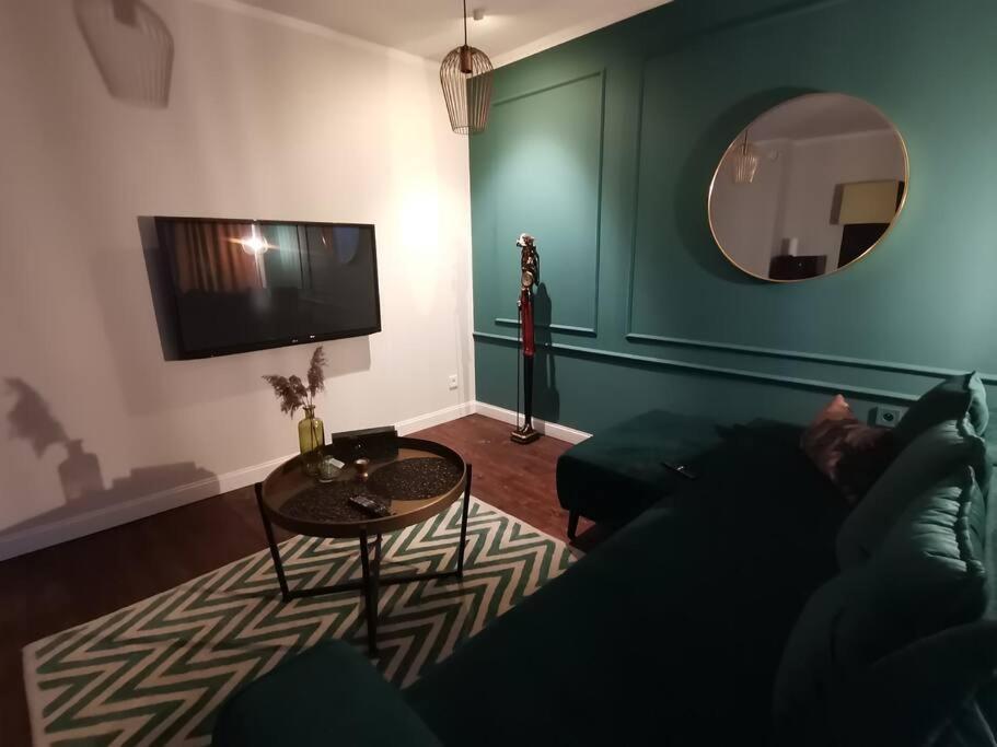 Apartamenty Motyl Битом Екстериор снимка