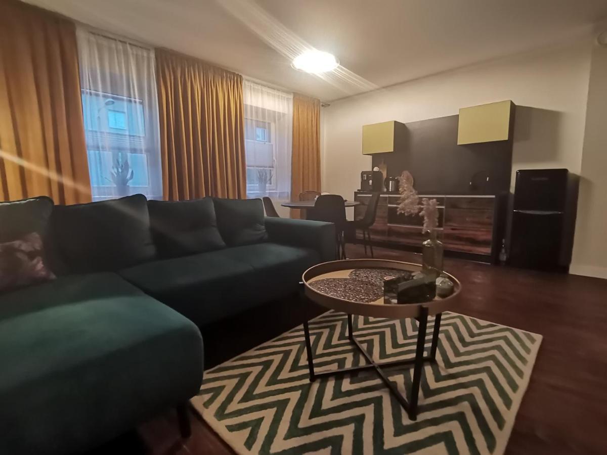 Apartamenty Motyl Битом Екстериор снимка