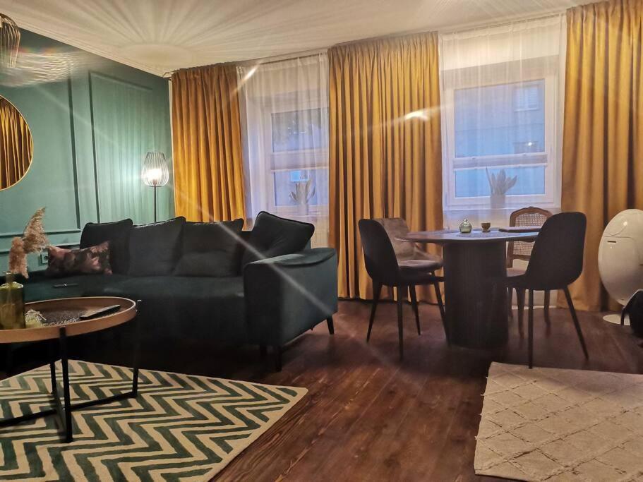 Apartamenty Motyl Битом Екстериор снимка