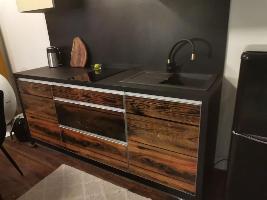Apartamenty Motyl Битом Екстериор снимка